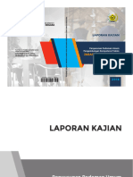 PKP2A I Laporan Kajian Penyusunan Pedoman Pengembangan Kompetensi Teknis