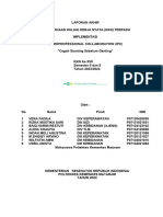 Laporan Akhir KKN Jsigar Penjalin