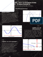 Tarea de Investigación #1 Funciones