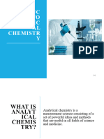 Basic Analytical Chemistry