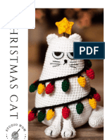 Cat Christmas Eng