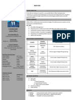 Ramkumar Resume