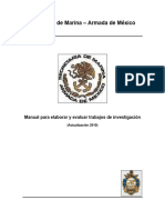 Manual de Investigacion