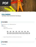 Polymers