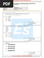 SSC CGL 2019 All 18 Shifts Compilation