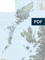 Western Isles Sustrans Map