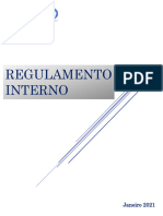 Cadco Regulamento Interno