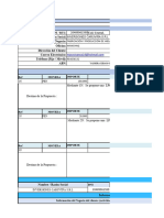 Reporte de Credito Inversiones Caruviña S.R.L