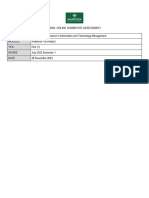 Analytical Techniques Final OSA