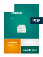 Indicios