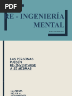 Re Ingeniería Mental