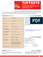 Shalimar Chlorokote Zinc Phosphate Primer