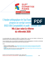 DSCG Ue4 2019 Corrige Supexpertiseparis VF