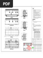 Section X-X Section Y-Y: Typical Plan of Proposed Construction of Tower Wagon Shed (8-WHEELER)