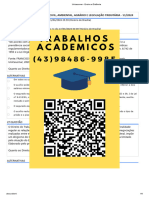 Resposta - Atividade 3 - Agron - Direito Civil, Ambiental, Agrário e Legislação Tributária - 512024