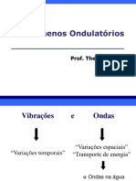 Fenômenos Ondulatórios