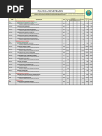 04.02 Planilla de Metrados - Catastro