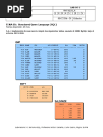 Inf424 05 Lab02 SQL