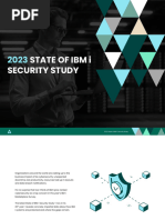 PT 2023 State Ibm I Security Study