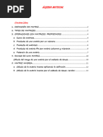 Matrices