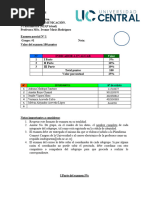 Primer Examen I 2023