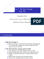 Big Data Finance T8 2 CHOI NEOMA Ch7 2024