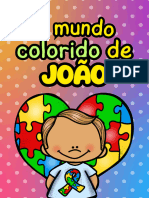 O Mundo Colorido de João (Labirinto Da Educação)