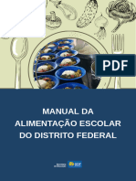 Manual Da Alimentação Escolar