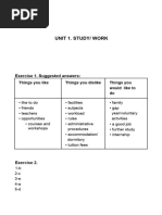 Answer Key - How To Crack The IELTS Speaking Test Part 1