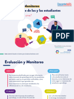 Presentacion Evaluacion y Monitoreo