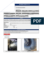 Informe #002 - Daños A Neumatico P1 - SC914 - 1600H
