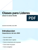 Clase N°1 Lideres 2024