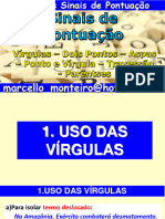 Sinais de Pontuação 08 2024