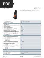 LZS RT4D4R24 Datasheet Es