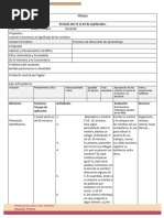 Formato de Planeacion Por Proyectos Nem Cte 1202T