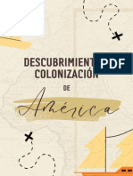 HIST-Descubrimiento y Colonización de América