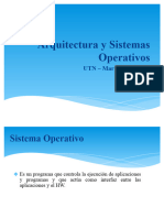 APUNTE 2 - Introduccion A Los Sistemas Operativos