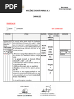 Comunicado 0049 Conformar Catálogo de Prácticas Profesionales de Escuelas Normales, Ciclo Escolar 2023-2024