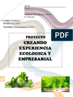 Proyecto de Emprendimeinto