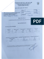 Informe de Práctica 6 - Laboratorio Fisica III