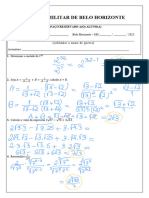 Para Fã - Riase - 2023 - Mat - 9âº - 2023 (Resolucao)