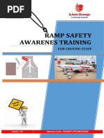 Ramp Safety Awarenes Training: For Ground Staff