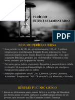 Período Interbiblico 2