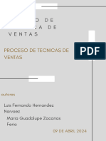 Documento A4 Proyecto Final Aesthetic Minimal Beige Negro