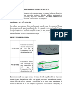 Analisis y Justificacion