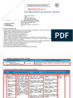 Proyecto de Aprendizaje