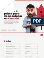 New Ebook Projeto Canada