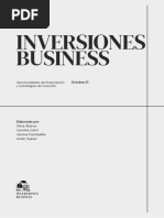 Inversiones Business