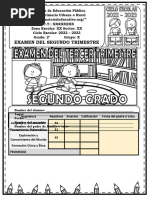 Examen2doGrado3erTrimestre22 23MEX