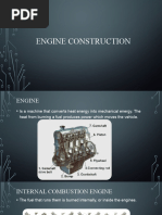 Engine Construction